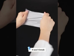 Guanti TPE monouso non tossici per manipolazione sicura e facile degli alimenti