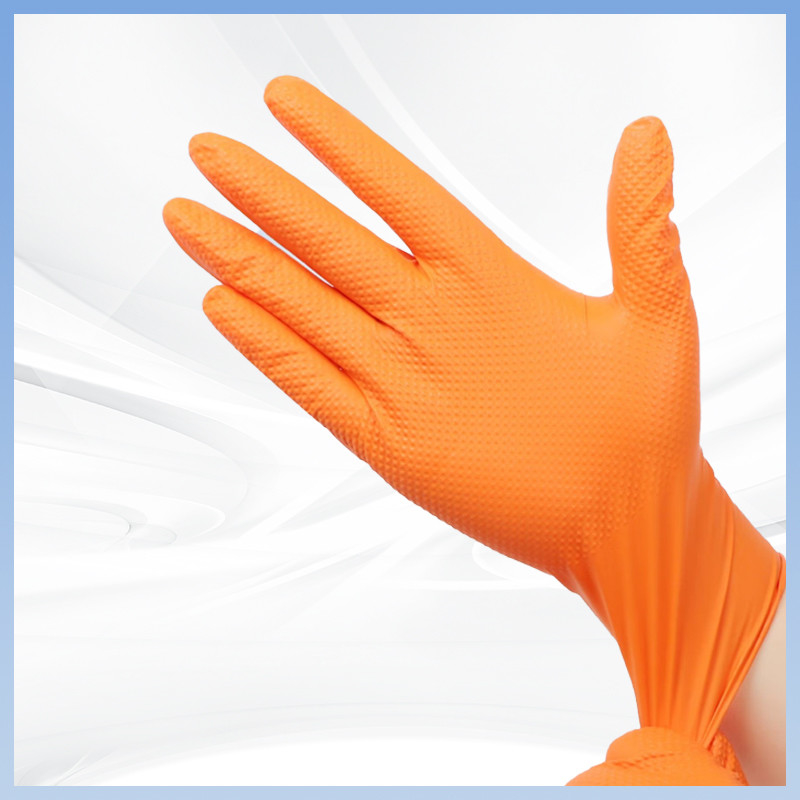 Diamante Disposable Guanti Nitrile Disposable Guanti Nitrile Disposable